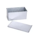 KMW Galvanized Bread Mould with Sliding Cover Premium Baking Pan - Image 5