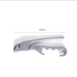 KMW Durable Cast Aluminum Pan Gripper - Image 4