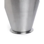 KMW Steel Measuring Jug with Handle with Base 2000 ML – Measuring Jug for Liquid - Image 3
