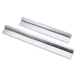 KMW 48-Inch (122 CM) Stainless Steel Bill Rail Order Tab Grabber | 430 Grade Satin Finish KOT Holder - Image 2